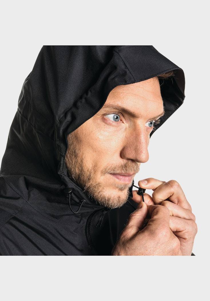 Schöffel Wasserdichte Wanderjacke für Bergabenteuer Im Verkauf