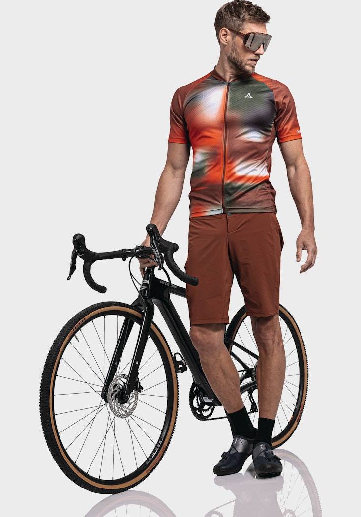 Schöffel Funktionales Biketrikot mit Top-Features 50% Rabatt für begrenzte Zeit