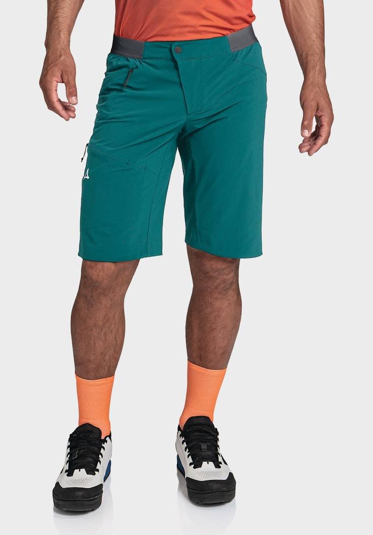 Schöffel Sportive Bikeshorts für maximale Bewegung