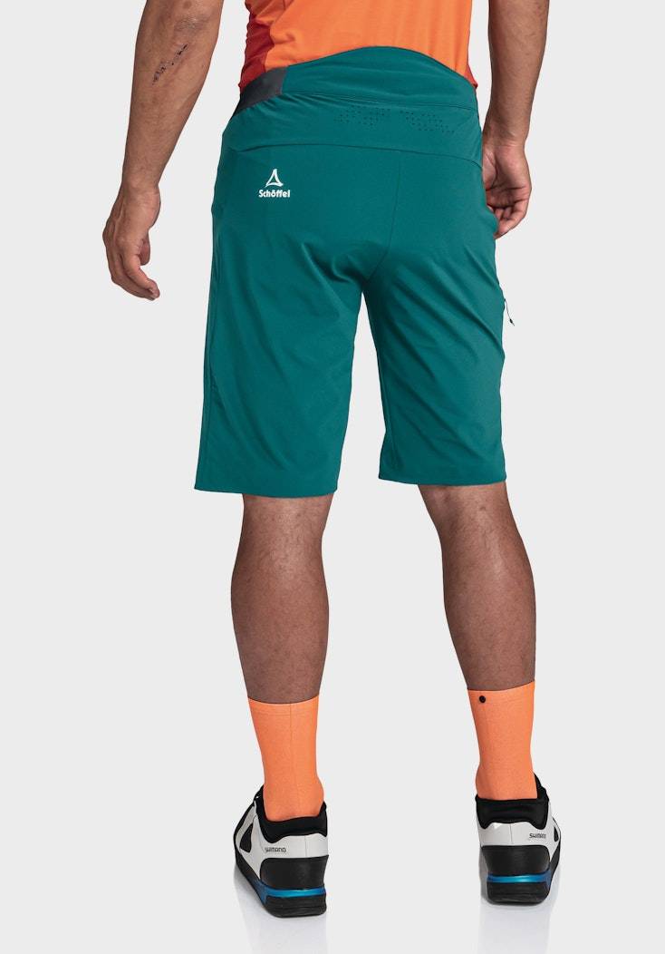 Schöffel Sportive Bikeshorts für maximale Bewegung Rabatte dieses Monats