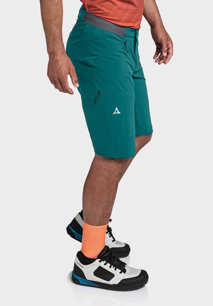 Schöffel Sportive Bikeshorts für maximale Bewegung Rabatte dieses Monats