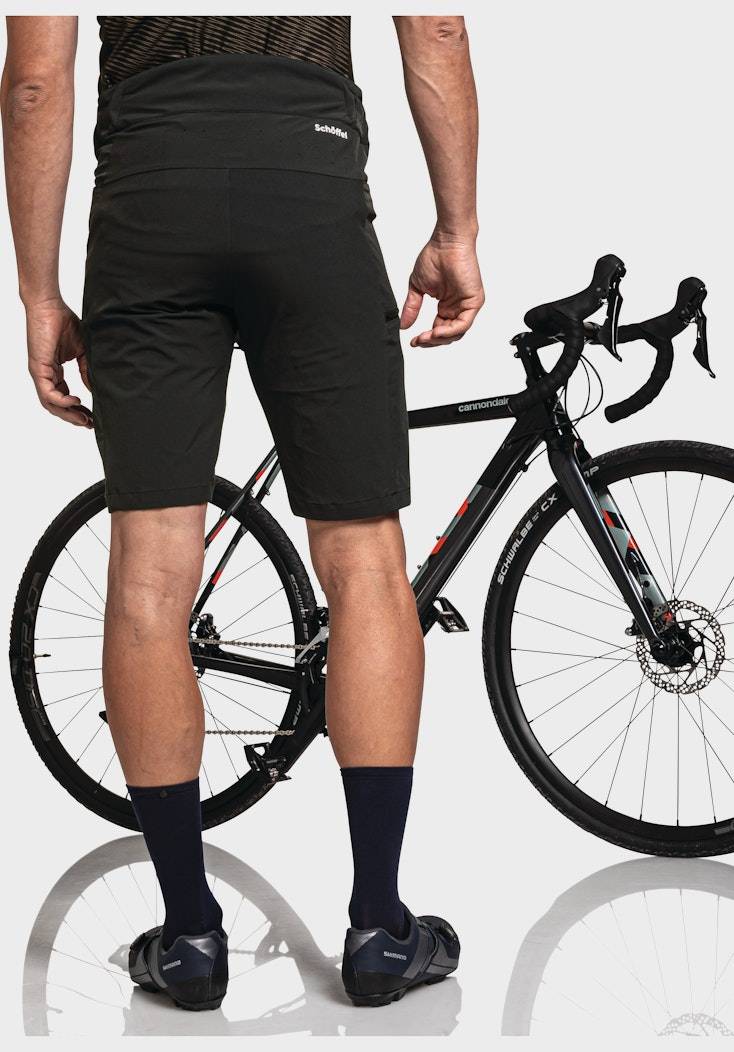 Schöffel Bikeshort mit idealer Bewegungsfreiheit im Angebot