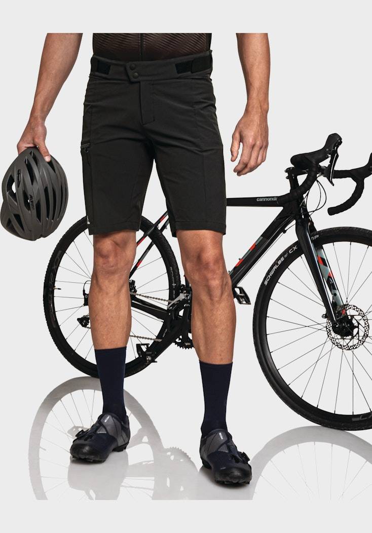 Schöffel Bikeshort mit idealer Bewegungsfreiheit im Angebot