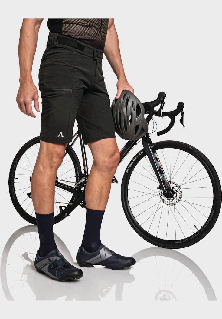 Schöffel Bikeshort mit idealer Bewegungsfreiheit im Angebot