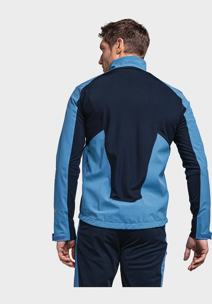 Schöffel Softshell Jacke aus Performance Material Schlussverkauf
