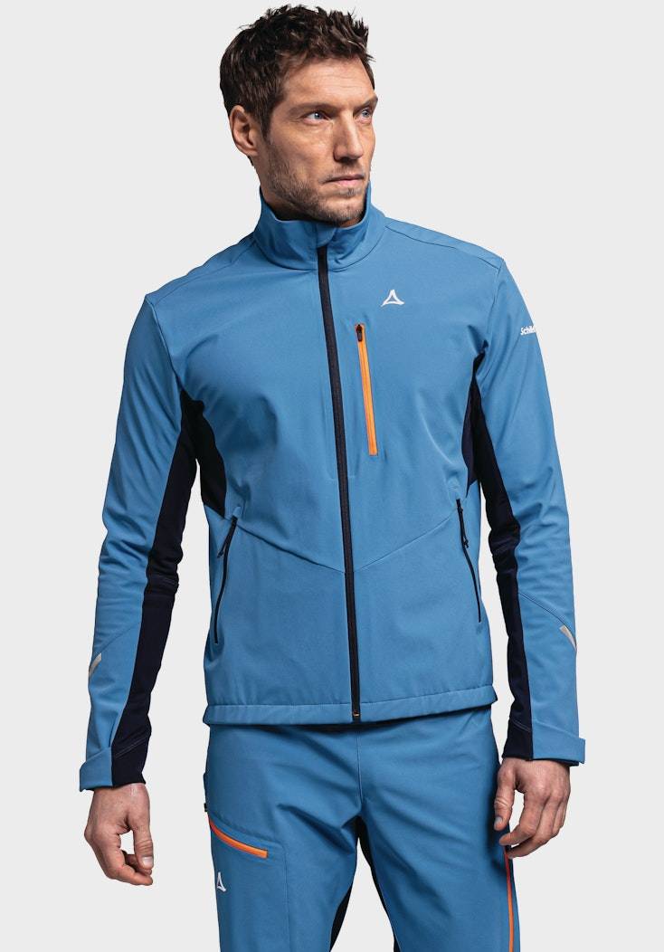 Schöffel Softshell Jacke aus Performance Material Schlussverkauf