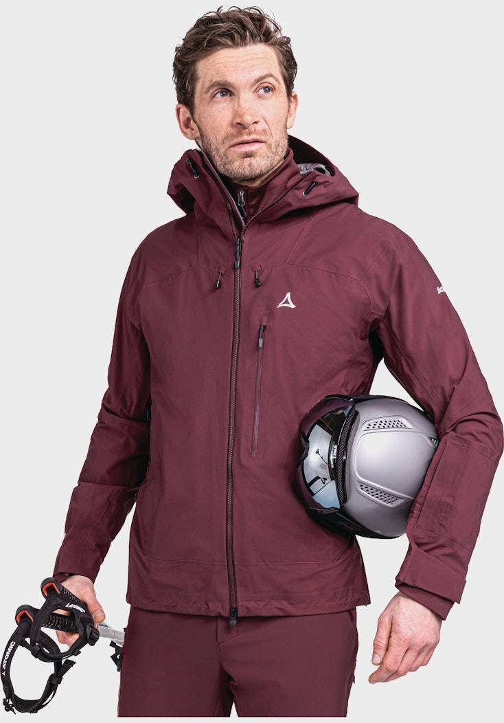 Schöffel Hardshell-Tourenjacke mit 4-Wege Stretch Blitzverkäufe
