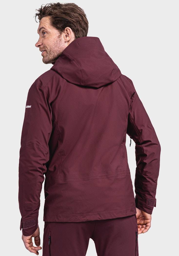 Schöffel Hardshell-Tourenjacke mit 4-Wege Stretch Blitzverkäufe