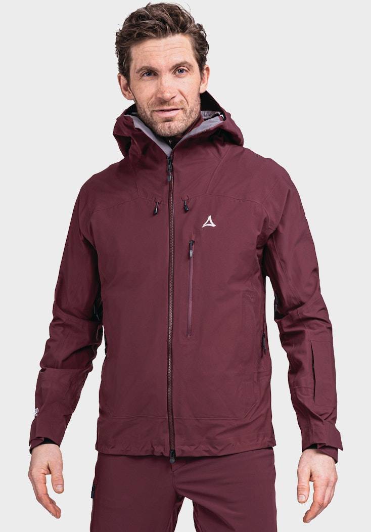 Schöffel Hardshell-Tourenjacke mit 4-Wege Stretch Blitzverkäufe