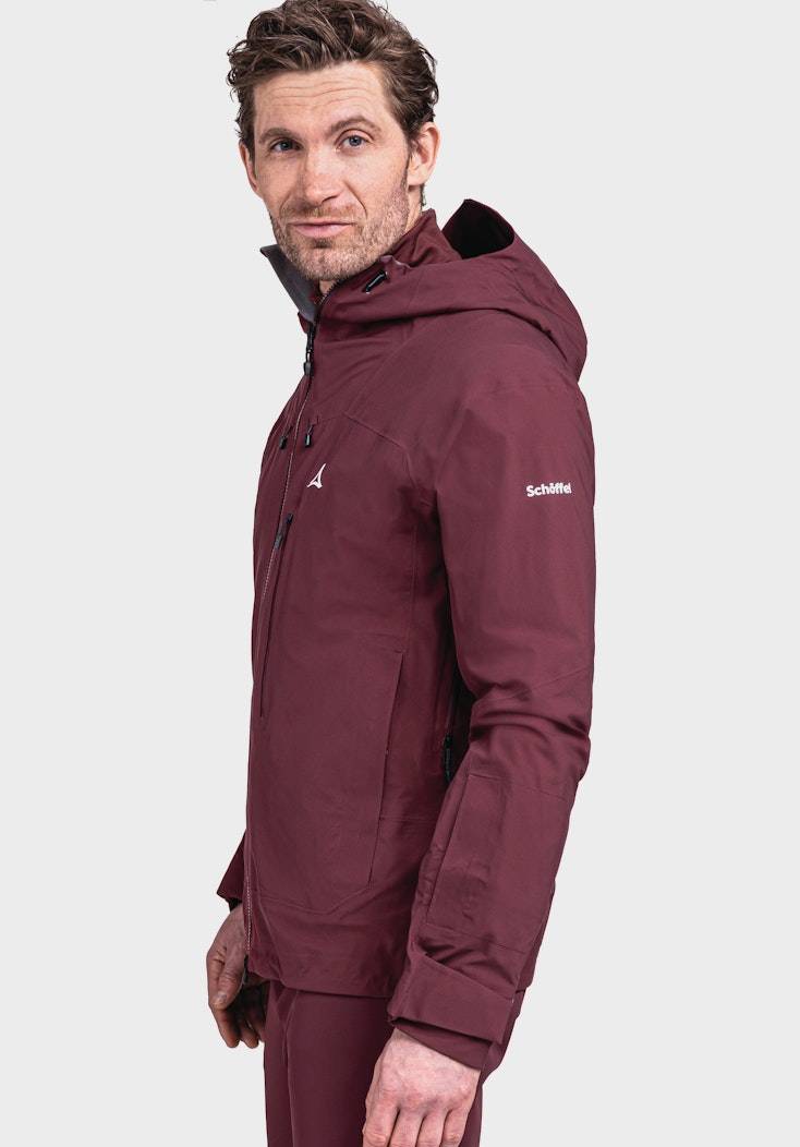 Schöffel Hardshell-Tourenjacke mit 4-Wege Stretch Blitzverkäufe