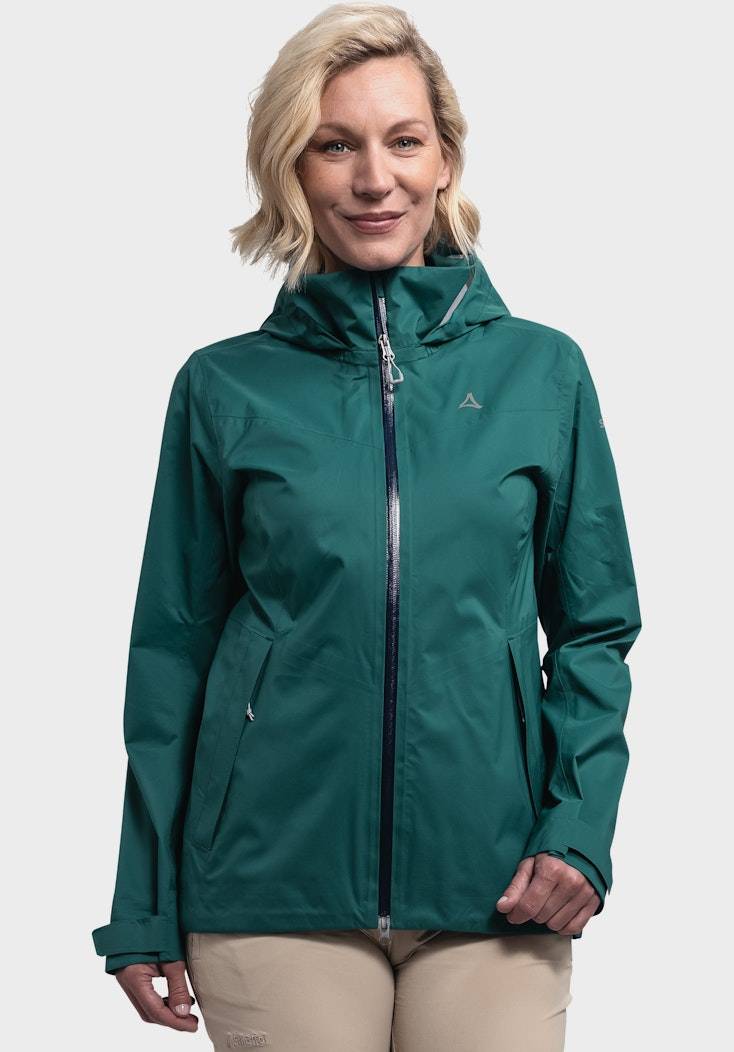Schöffel Wasserdichte Jacke zum Wandern