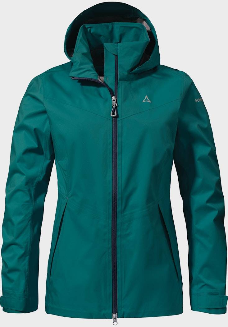 Schöffel Wasserdichte Jacke zum Wandern Kostenloser Versand