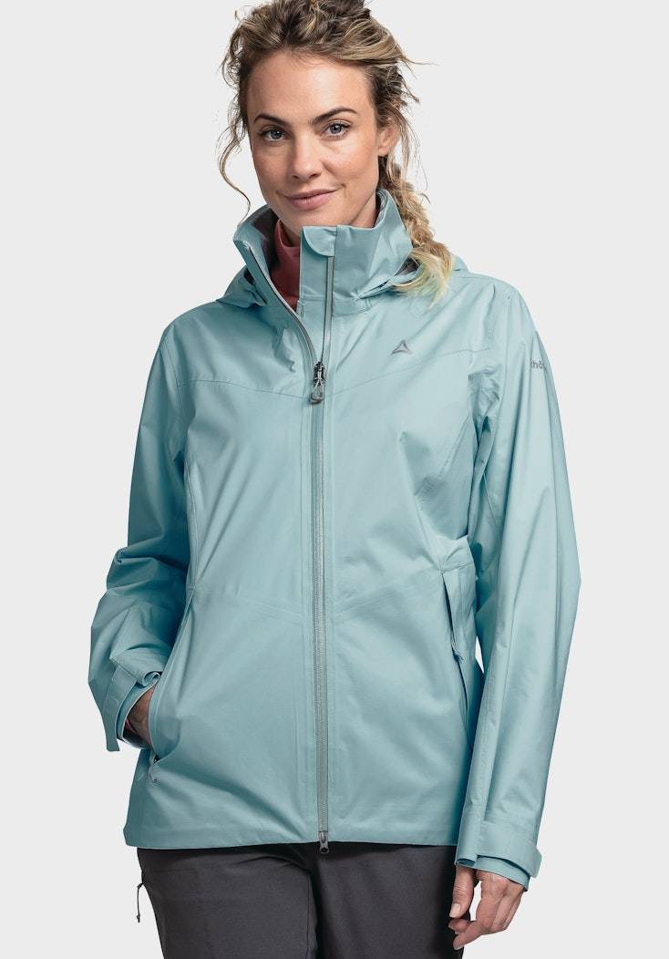 Schöffel Wasserdichte Jacke zum Wandern