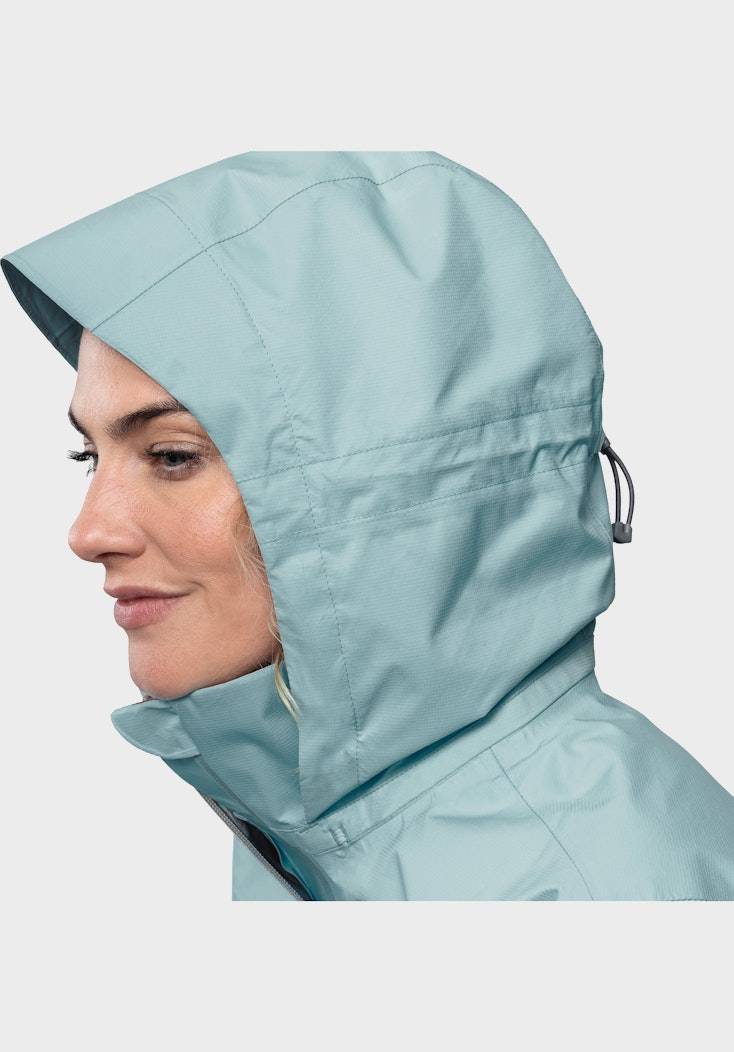 Schöffel Wasserdichte Jacke zum Wandern Limitierter Zeitrabatt