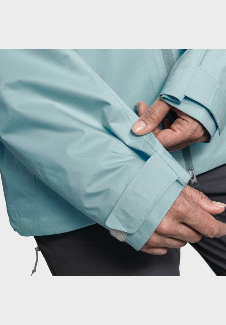 Schöffel Wasserdichte Jacke zum Wandern Limitierter Zeitrabatt