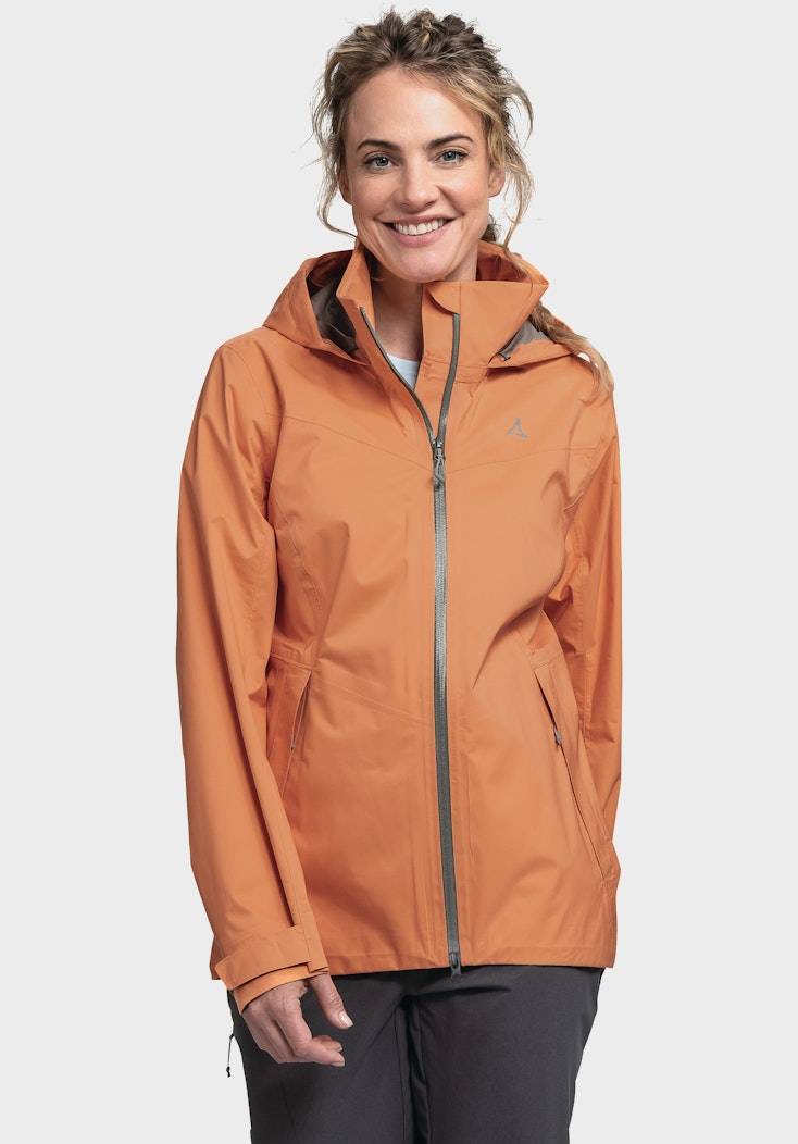 Schöffel Wasserdichte Jacke zum Wandern