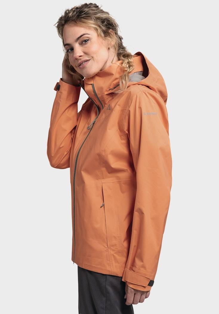 Schöffel Wasserdichte Jacke zum Wandern Fabrik Onlineshop