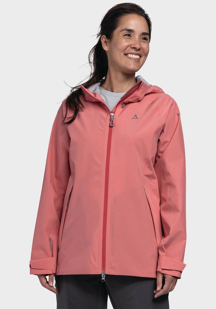 Schöffel Super atmungsaktive Wanderjacke