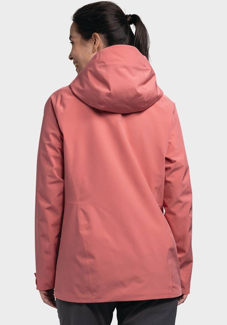 Schöffel Super atmungsaktive Wanderjacke Fabrikpreis