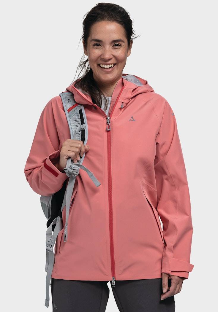 Schöffel Super atmungsaktive Wanderjacke Fabrikpreis
