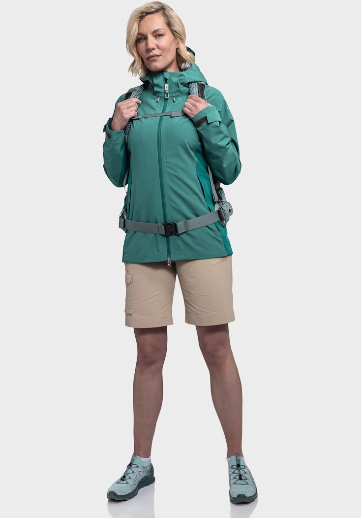 Schöffel Super atmungsaktive Wanderjacke Sonderangebot