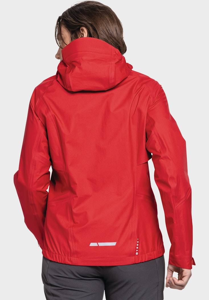 Schöffel Superleichte & funktionale Hardshelljacke Rabatt