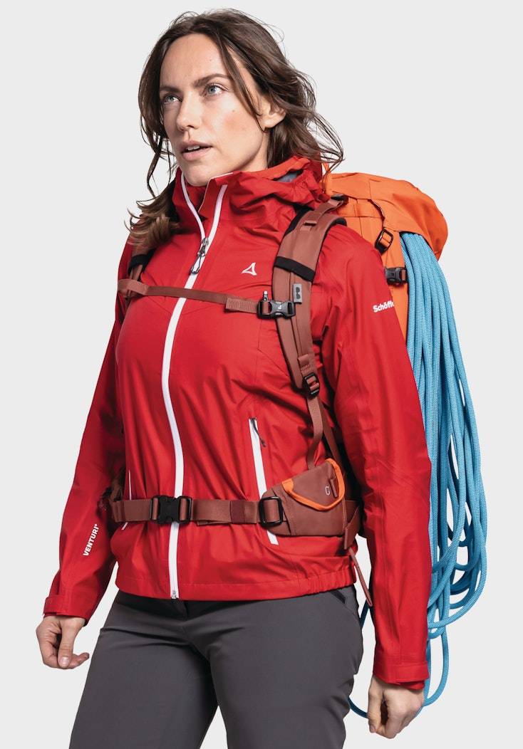 Schöffel Superleichte & funktionale Hardshelljacke Rabatt