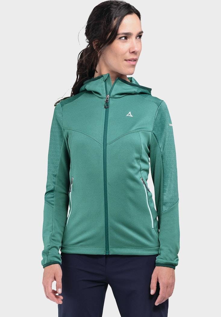 Schöffel Schnell trocknender Hoody für die Berge
