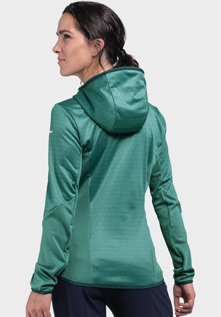 Schöffel Schnell trocknender Hoody für die Berge Versandkostenfrei