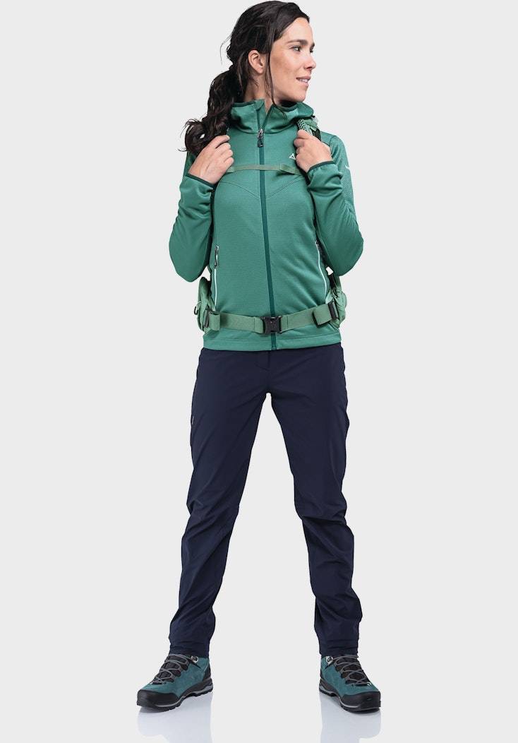 Schöffel Schnell trocknender Hoody für die Berge Versandkostenfrei