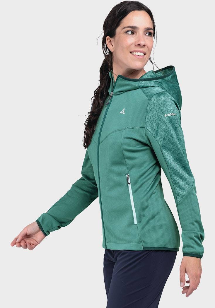 Schöffel Schnell trocknender Hoody für die Berge Versandkostenfrei