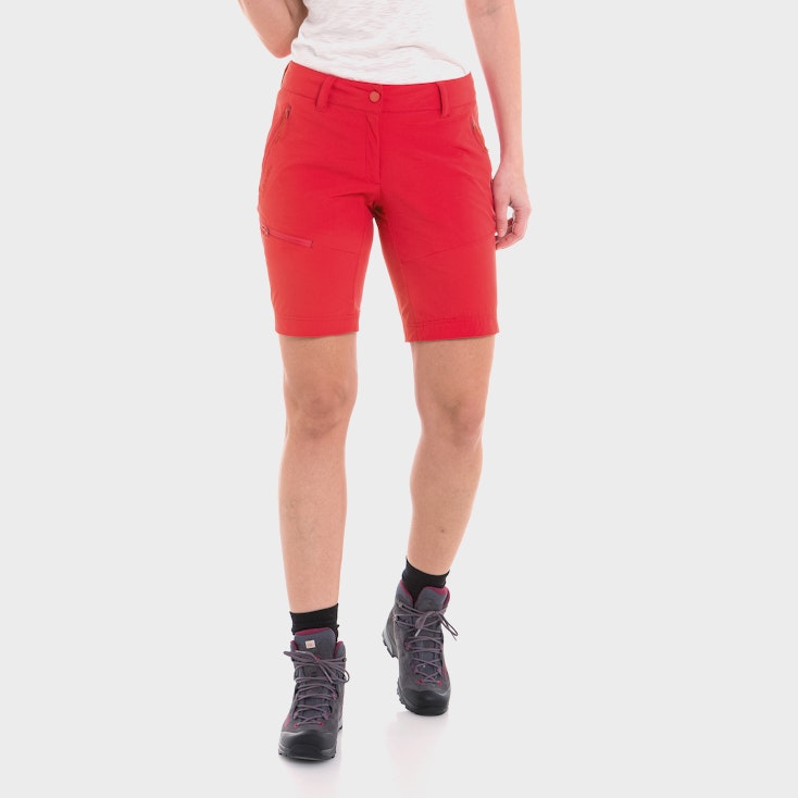 Schöffel Sportliche und bequeme Wandershorts
