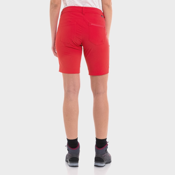 Schöffel Sportliche und bequeme Wandershorts Weihnachtsangebot