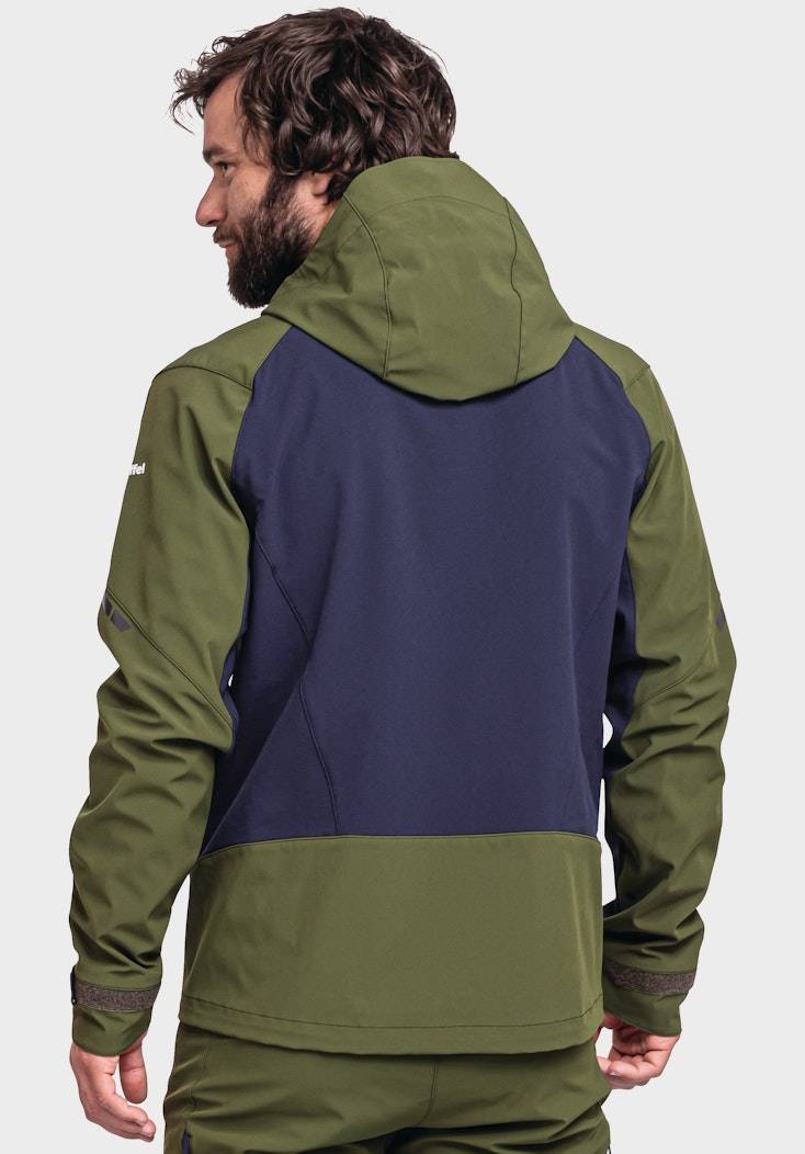 Schöffel Funktionale Softshelljacke für Skitouren Vatertagsangebot