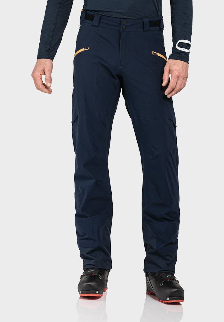 Schöffel Skitourenhose mit 4-Wege Stretch Valentinstagsangebot