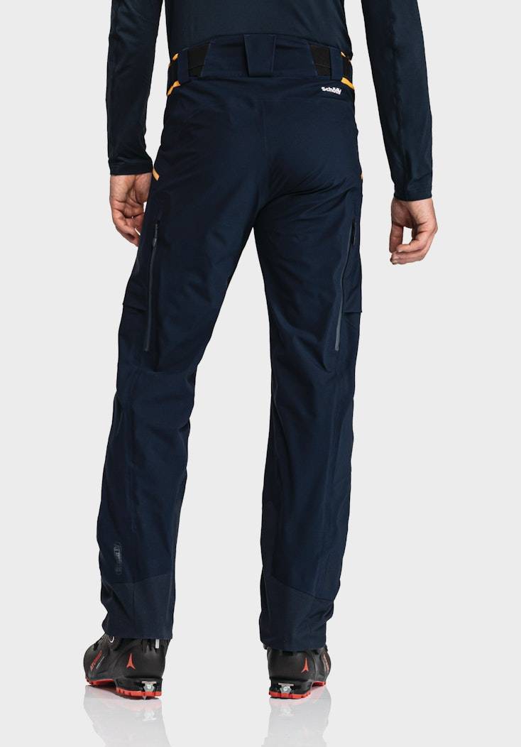Schöffel Skitourenhose mit 4-Wege Stretch Valentinstagsangebot