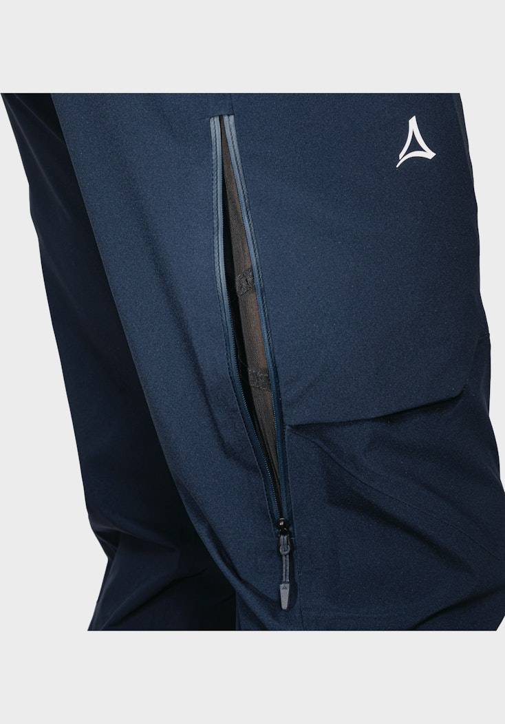 Schöffel Skitourenhose mit 4-Wege Stretch Valentinstagsangebot