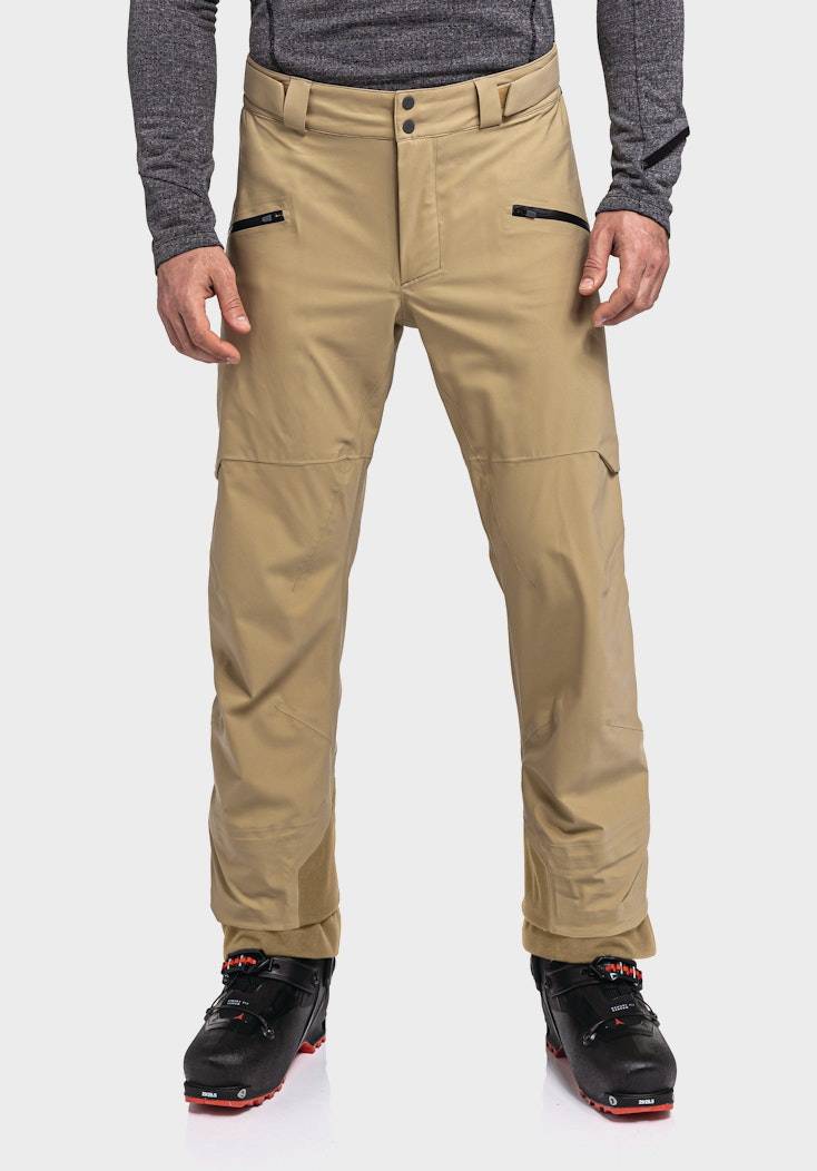Schöffel Skitourenhose mit 4-Wege Stretch