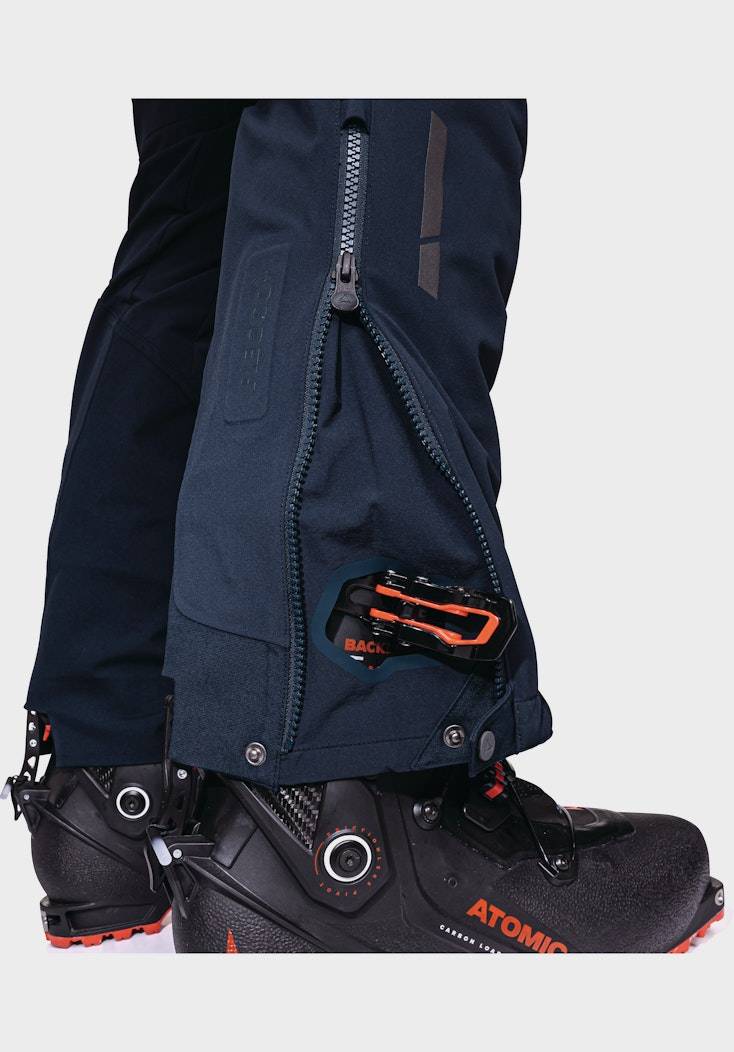 Schöffel GORE-TEX® Softshellhose für Skitour Lagerräumung
