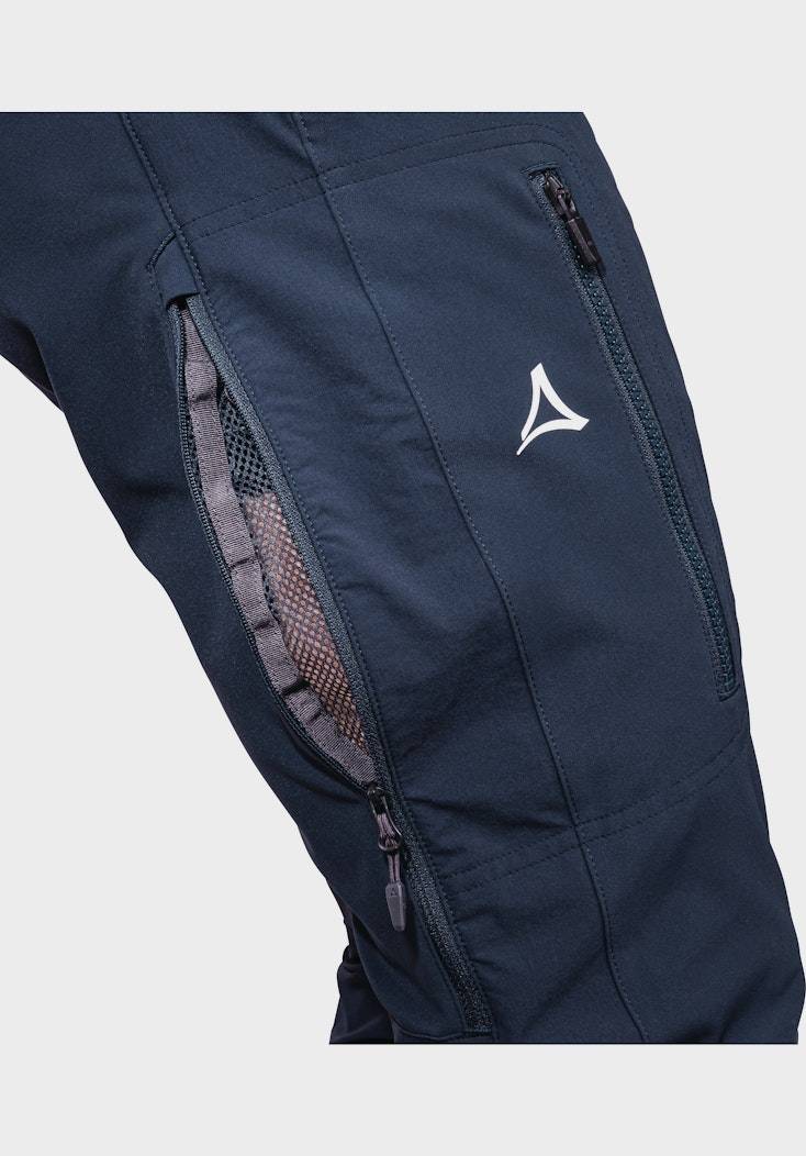 Schöffel GORE-TEX® Softshellhose für Skitour Lagerräumung