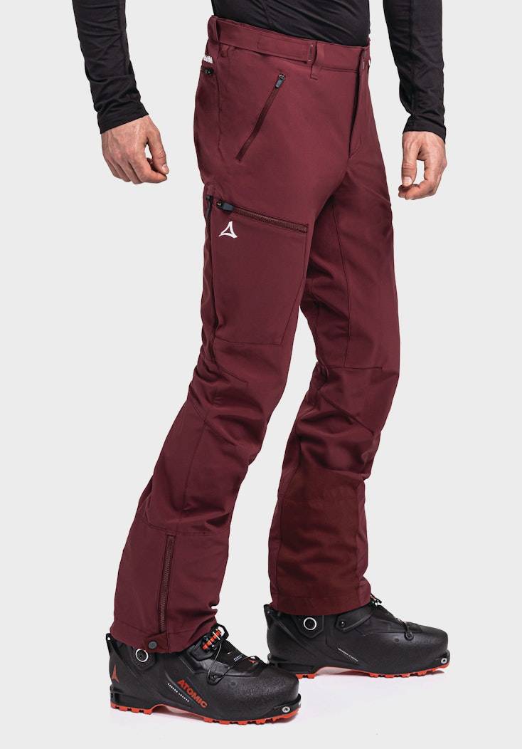 Schöffel Funktionale Softshellhose für Skitouren Heißer Verkauf