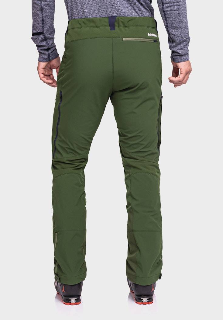 Schöffel Funktionale Softshellhose für Skitouren Top Angebot
