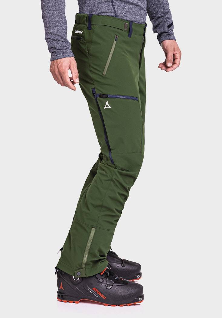 Schöffel Funktionale Softshellhose für Skitouren Top Angebot
