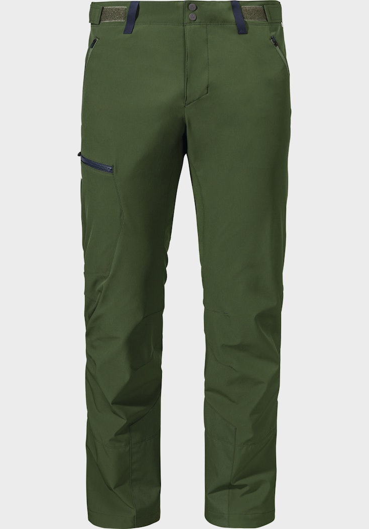 Schöffel Funktionale Softshellhose für Skitouren Top Angebot