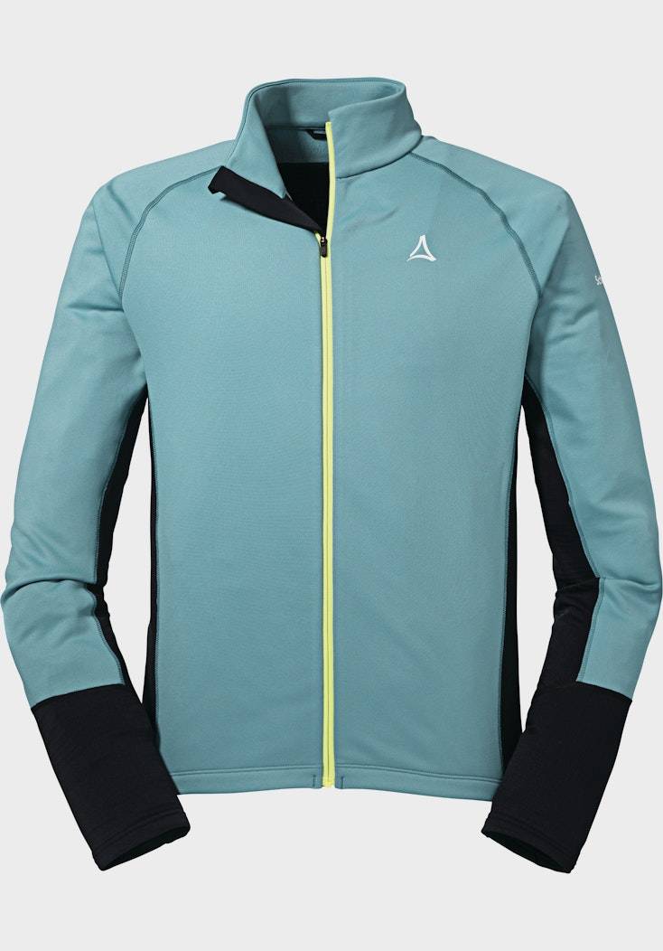 Schöffel Longsleeve mit dreigeteilter Rückentasche Neueste Mode