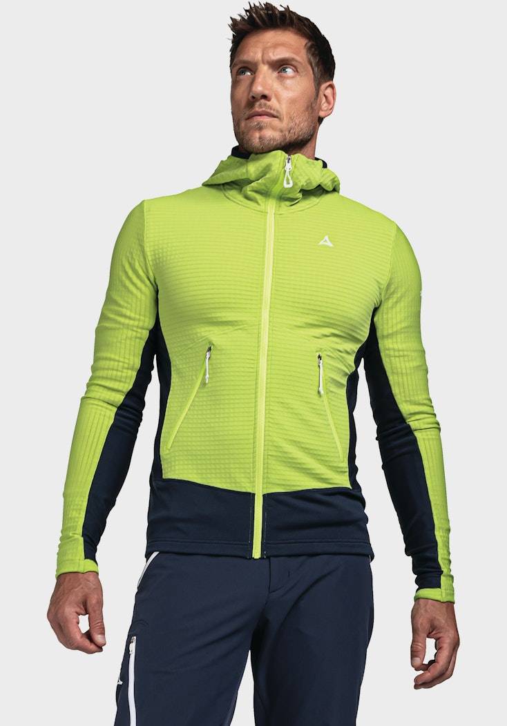 Schöffel Funktionales Fleece mit 2-Wege Stretch Große Rabatte