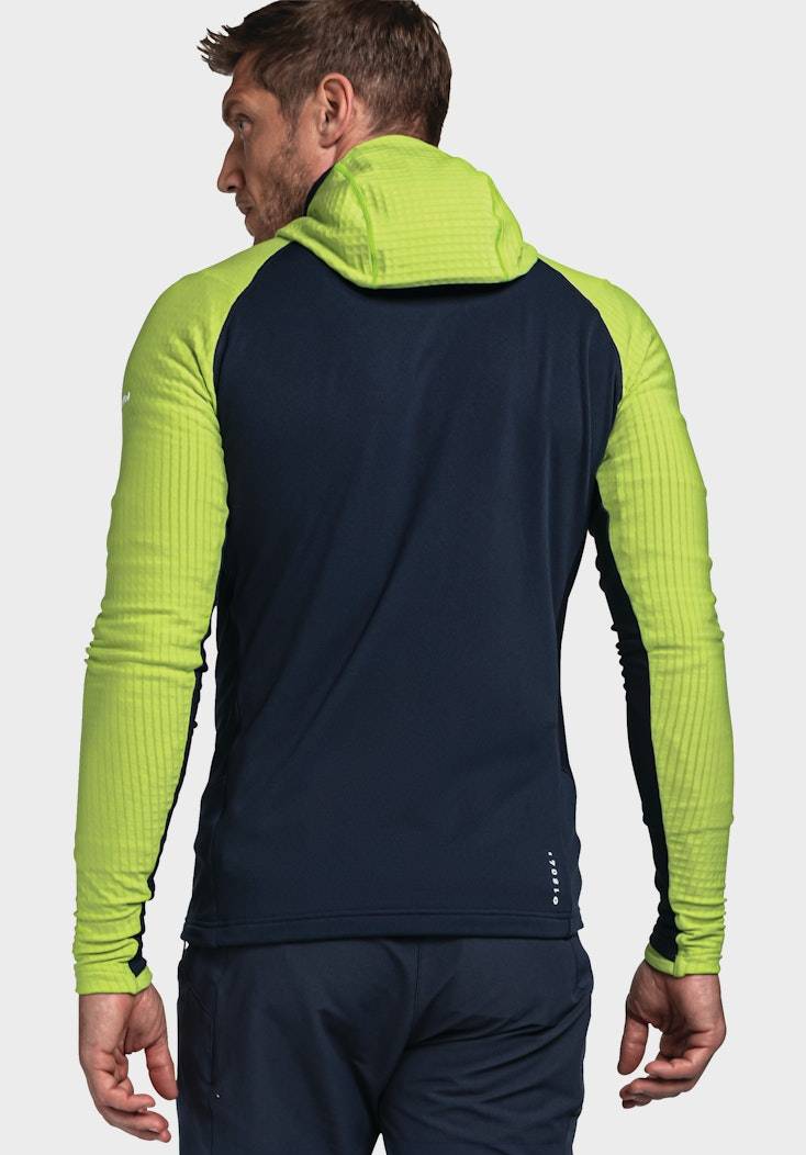 Schöffel Funktionales Fleece mit 2-Wege Stretch Große Rabatte