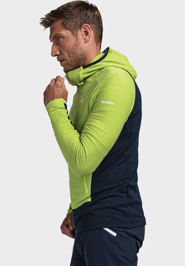 Schöffel Funktionales Fleece mit 2-Wege Stretch Große Rabatte