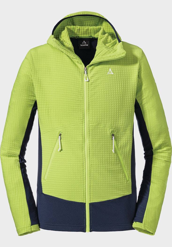Schöffel Funktionales Fleece mit 2-Wege Stretch Große Rabatte