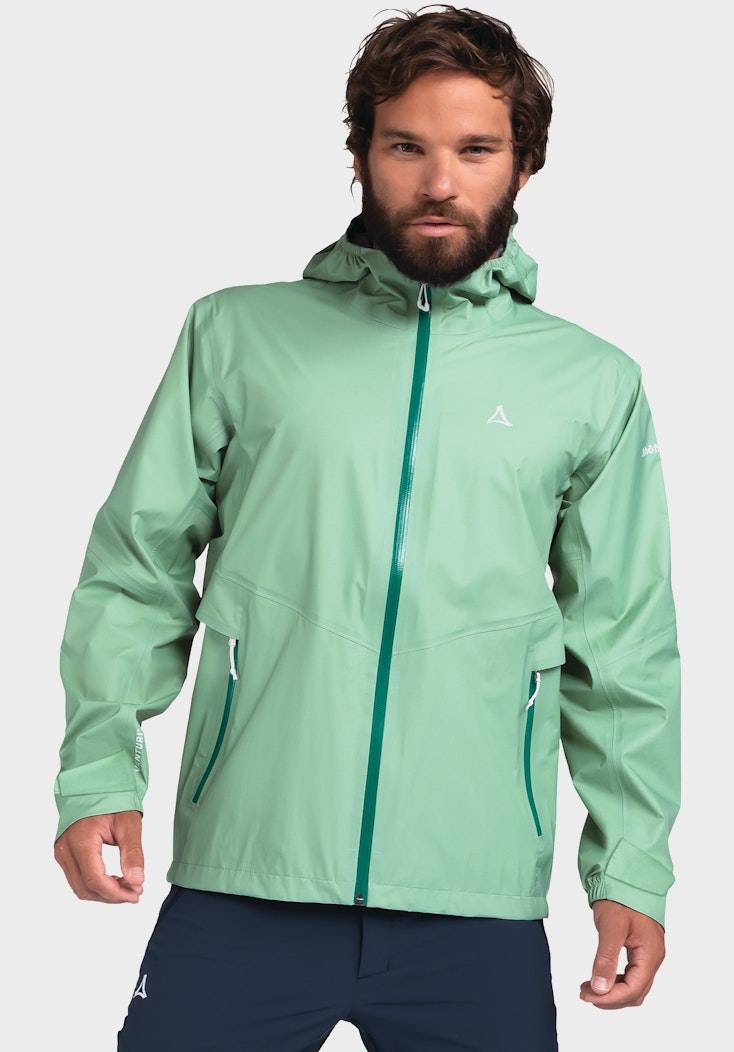 Schöffel Superleichte & funktionale Hardshelljacke Räumungsverkauf